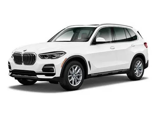 2022 BMW X5 xDrive40i AWD photo