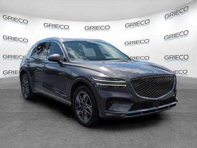 2022 Genesis GV70 2.5T AWD photo