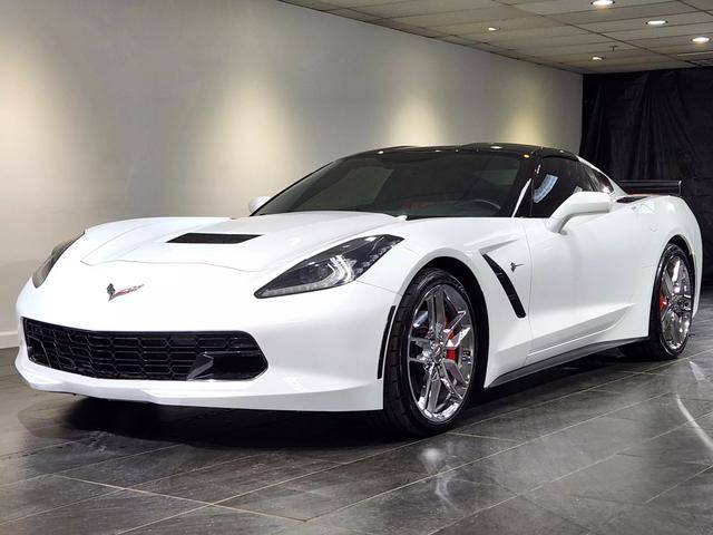 2015 Chevrolet Corvette 1LT RWD photo