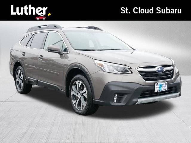 2022 Subaru Outback Limited XT AWD photo