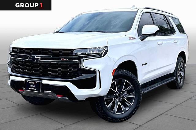 2022 Chevrolet Tahoe Z71 4WD photo