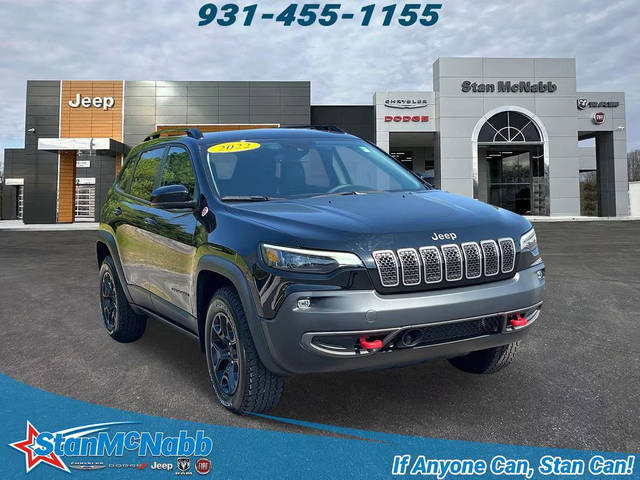 2022 Jeep Cherokee Trailhawk 4WD photo