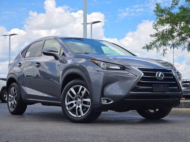 2016 Lexus NX  AWD photo