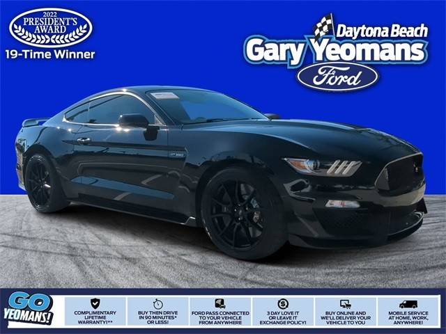 2019 Ford  Shelby GT350 RWD photo