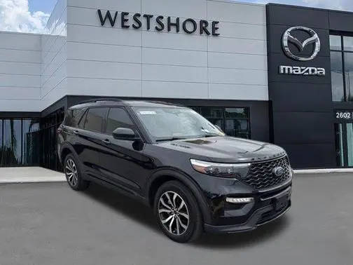 2023 Ford Explorer ST 4WD photo