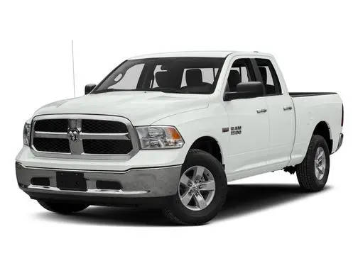 2016 Ram 1500 Big Horn 4WD photo