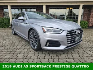 2019 Audi A5 Sportback Prestige AWD photo