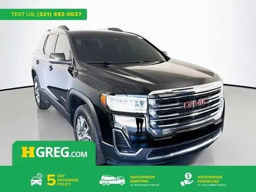 2022 GMC Acadia SLE FWD photo