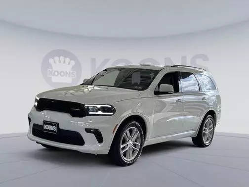 2021 Dodge Durango GT Plus AWD photo