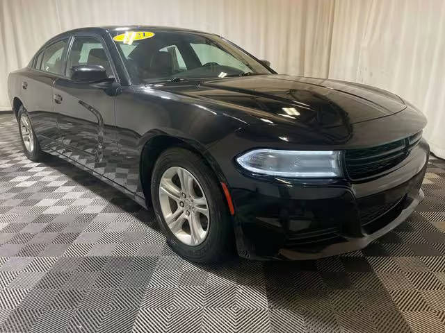 2021 Dodge Charger SXT RWD photo