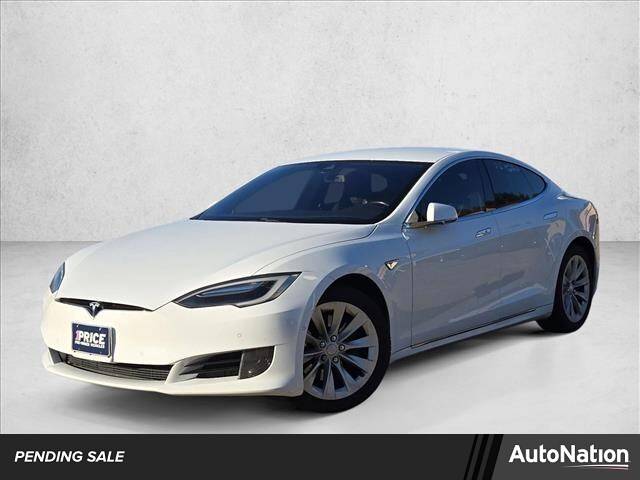 2016 Tesla Model S 75 RWD photo