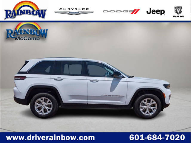 2023 Jeep Grand Cherokee Limited 4WD photo