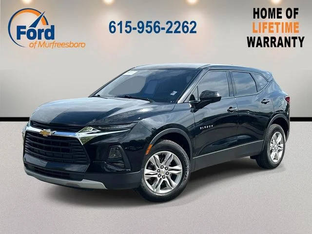 2022 Chevrolet Blazer LT FWD photo