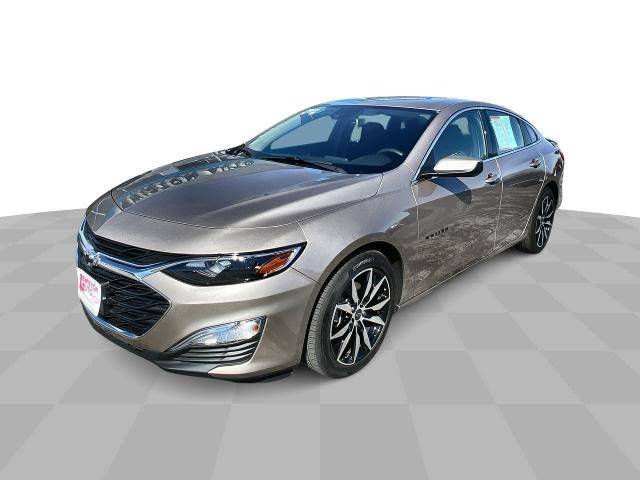 2023 Chevrolet Malibu RS FWD photo