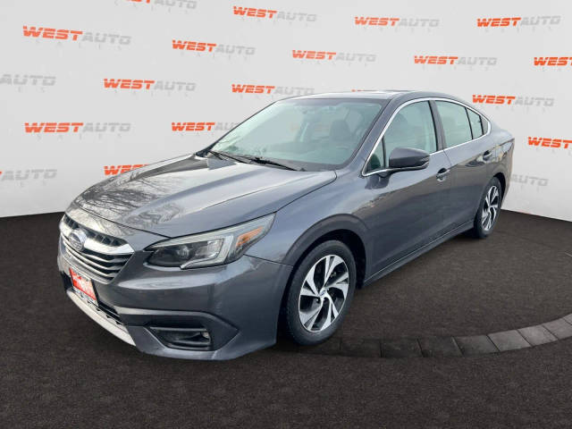 2021 Subaru Legacy Premium AWD photo