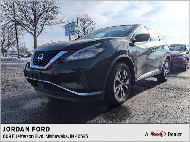 2020 Nissan Murano S AWD photo