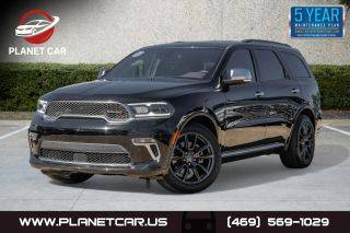 2022 Dodge Durango Citadel RWD photo