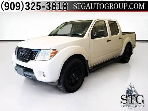 2021 Nissan Frontier SV RWD photo