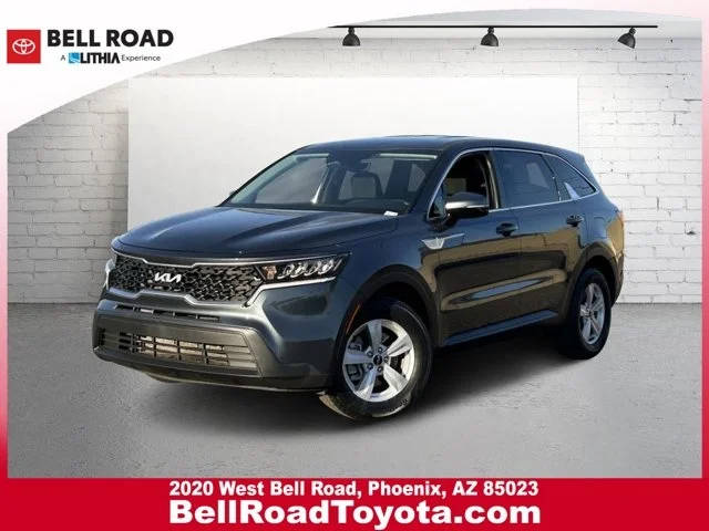 2023 Kia Sorento LX FWD photo