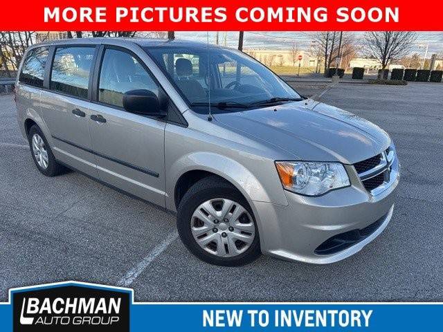 2015 Dodge Grand Caravan American Value Pkg FWD photo