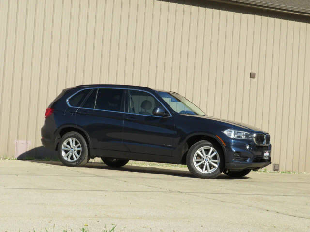 2015 BMW X5 xDrive35i AWD photo