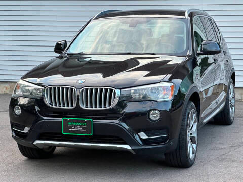 2015 BMW X3 xDrive28i AWD photo