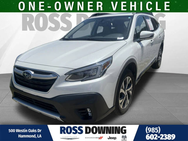 2022 Subaru Outback Limited AWD photo