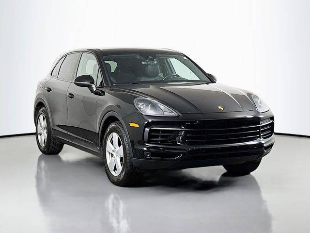 2020 Porsche Cayenne AWD photo