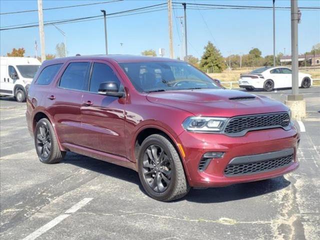 2022 Dodge Durango R/T AWD photo