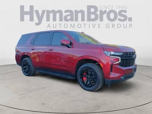 2023 Chevrolet Tahoe RST 4WD photo