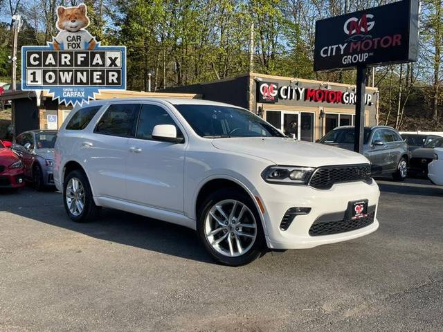 2022 Dodge Durango GT AWD photo