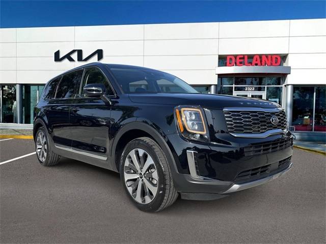 2021 Kia Telluride EX FWD photo