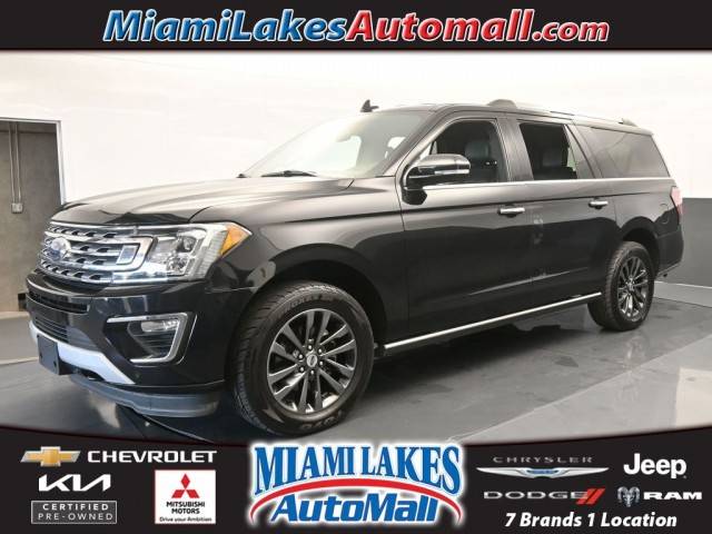 2021 Ford Expedition Max Limited 4WD photo