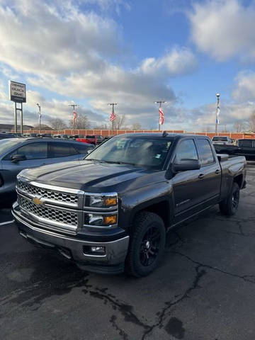 2015 Chevrolet Silverado 1500 LT 4WD photo