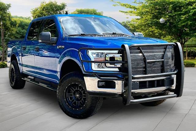 2020 Ford F-150 XLT 4WD photo