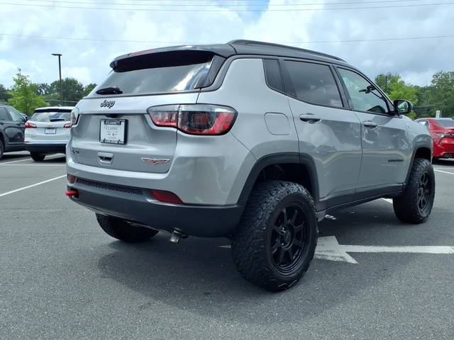 2021 Jeep Compass Trailhawk 4WD photo