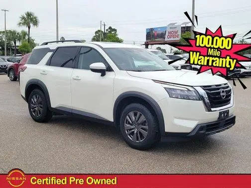 2023 Nissan Pathfinder SV 4WD photo