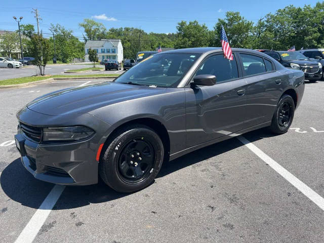 2019 Dodge Charger Police RWD photo