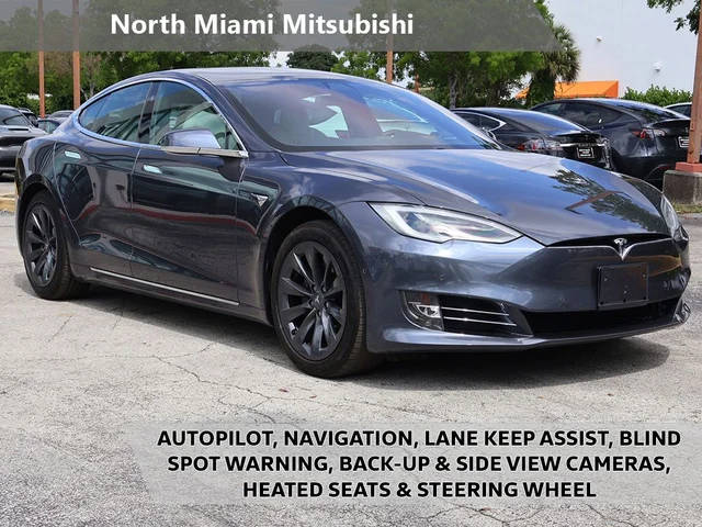 2020 Tesla Model S Long Range Plus AWD photo