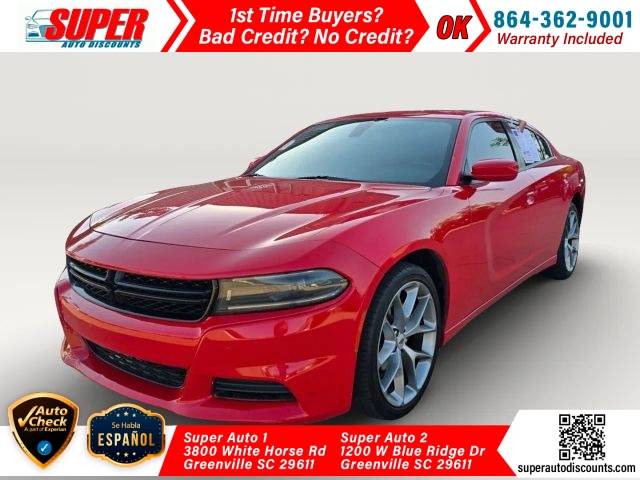 2022 Dodge Charger SXT RWD photo
