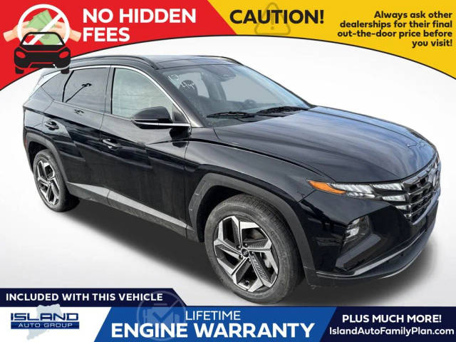 2022 Hyundai Tucson Limited AWD photo