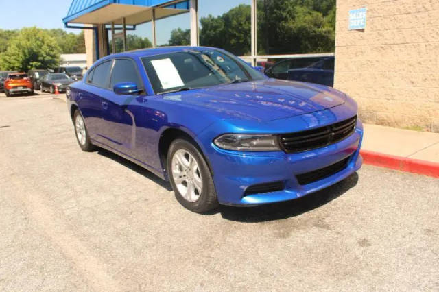 2021 Dodge Charger SXT RWD photo