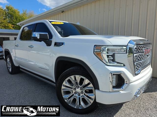 2021 GMC Sierra 1500 Denali 4WD photo