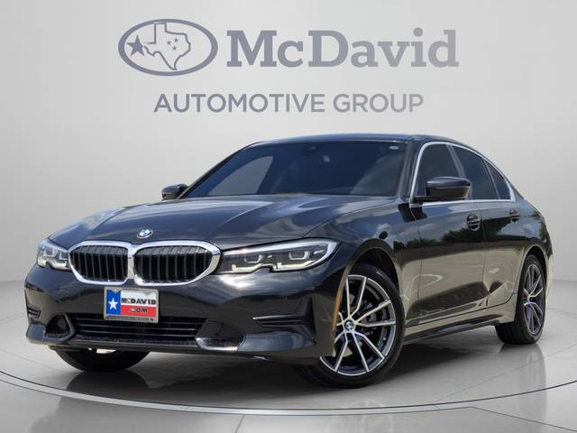 2022 BMW 3 Series 330i RWD photo