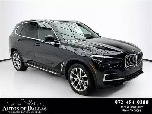 2022 BMW X5 sDrive40i RWD photo