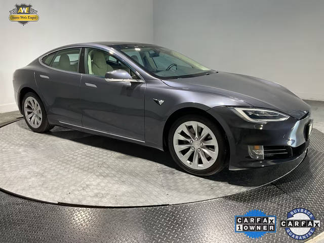 2018 Tesla Model S 100D AWD photo