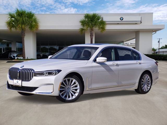 2022 BMW 7 Series 740i xDrive AWD photo
