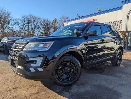 2017 Ford Explorer  AWD photo