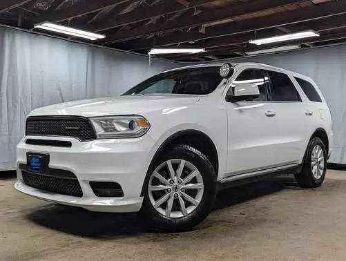 2020 Dodge Durango Pursuit AWD photo