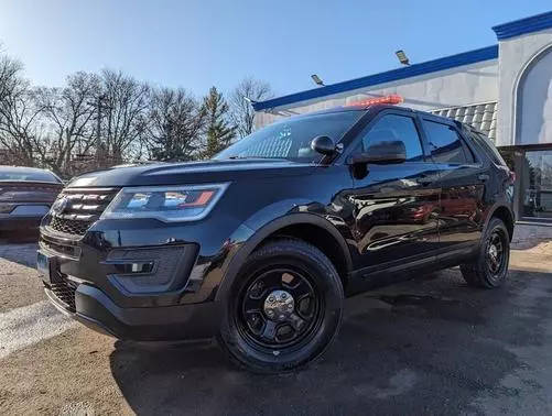 2017 Ford Explorer  AWD photo